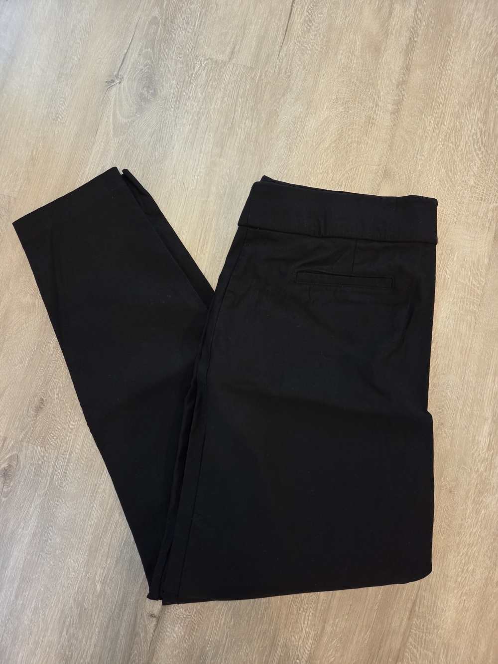 Elle Skinny pull-on dress pants
